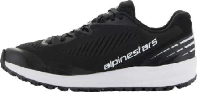 ALPINESTARS (ROAD) - SHOE METAROAD V2 BLK/WHT 9 - 34053411