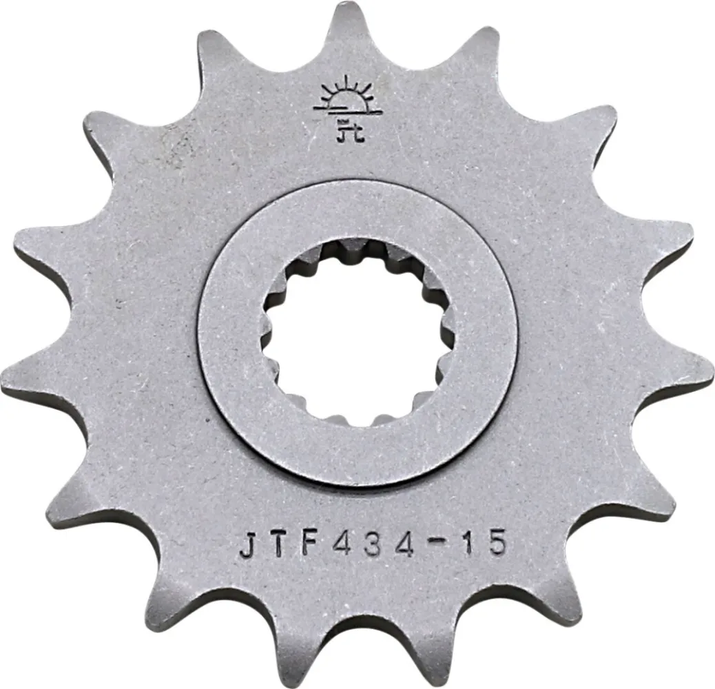 JT SPROCKETS - SPROCKET FRONT 15T 520 - JTF43415