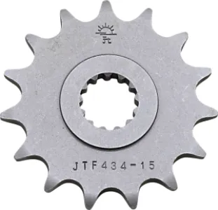 JT SPROCKETS - SPROCKET FRONT 15T 520 - JTF43415