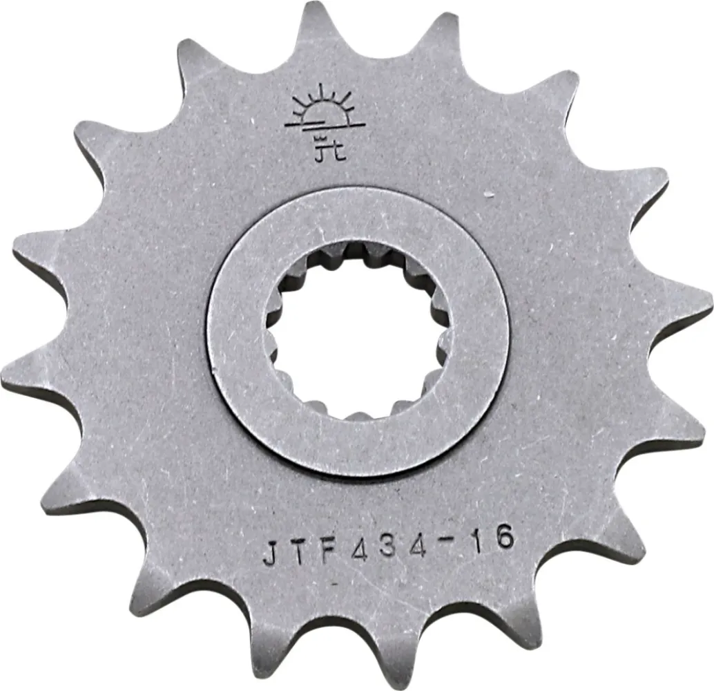 JT SPROCKETS - SPROCKET FRONT 16T 520 - JTF43416