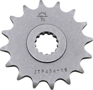 JT SPROCKETS - SPROCKET FRONT 16T 520 - JTF43416