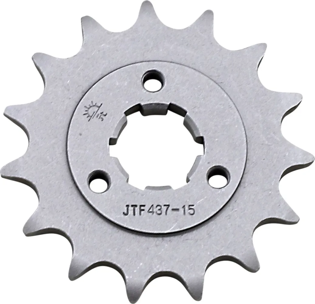 JT SPROCKETS - SPROCKET FRONT 15T 520 - JTF43715