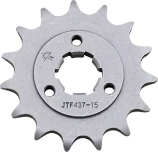 JT SPROCKETS - SPROCKET FRONT 15T 520 - JTF43715