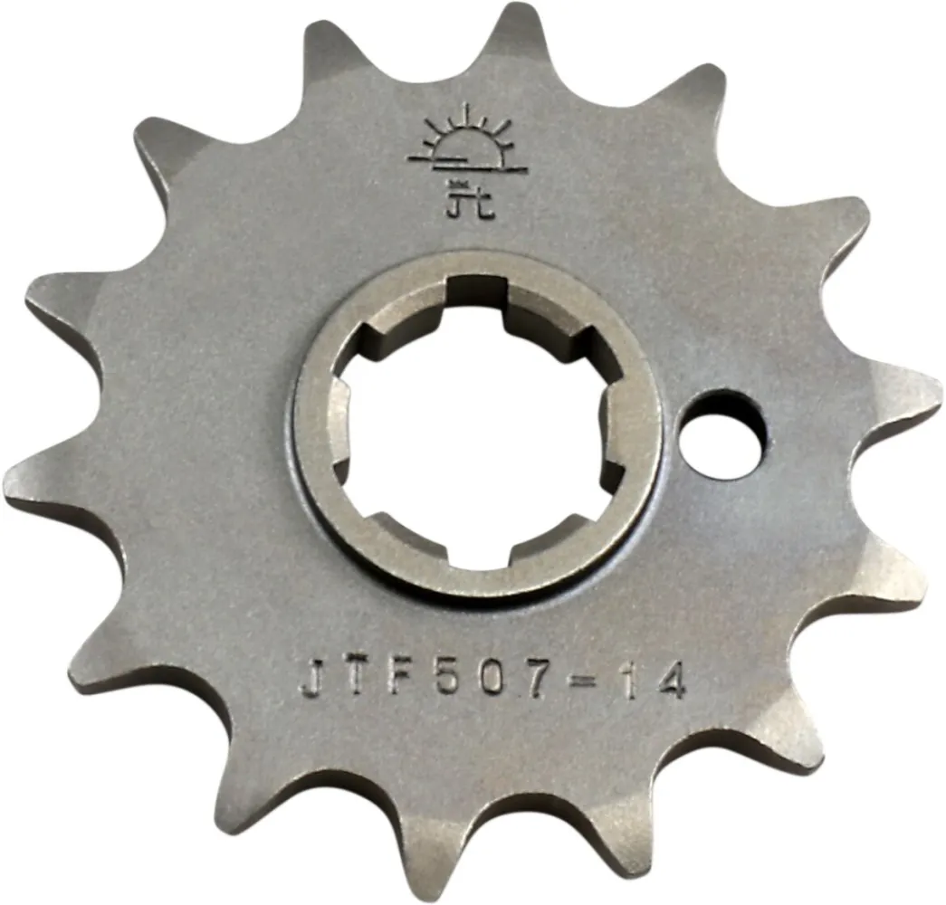 JT SPROCKETS - SPROCKET FRONT 14T 520 - JTF50714
