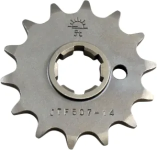 JT SPROCKETS - SPROCKET FRONT 14T 520 - JTF50714