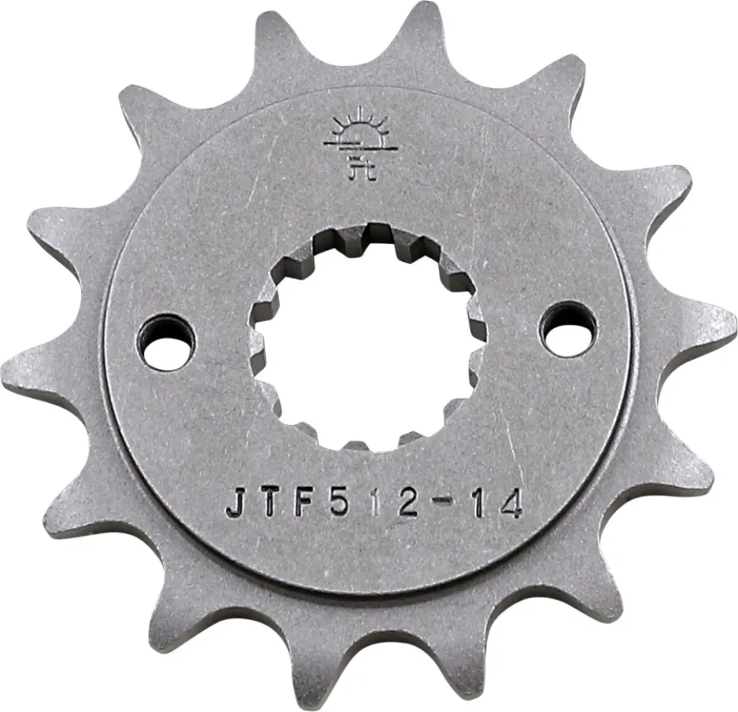 JT SPROCKETS - SPROCKET FRONT 14T 520 - JTF51214