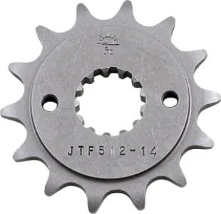 JT SPROCKETS - SPROCKET FRONT 14T 520 - JTF51214