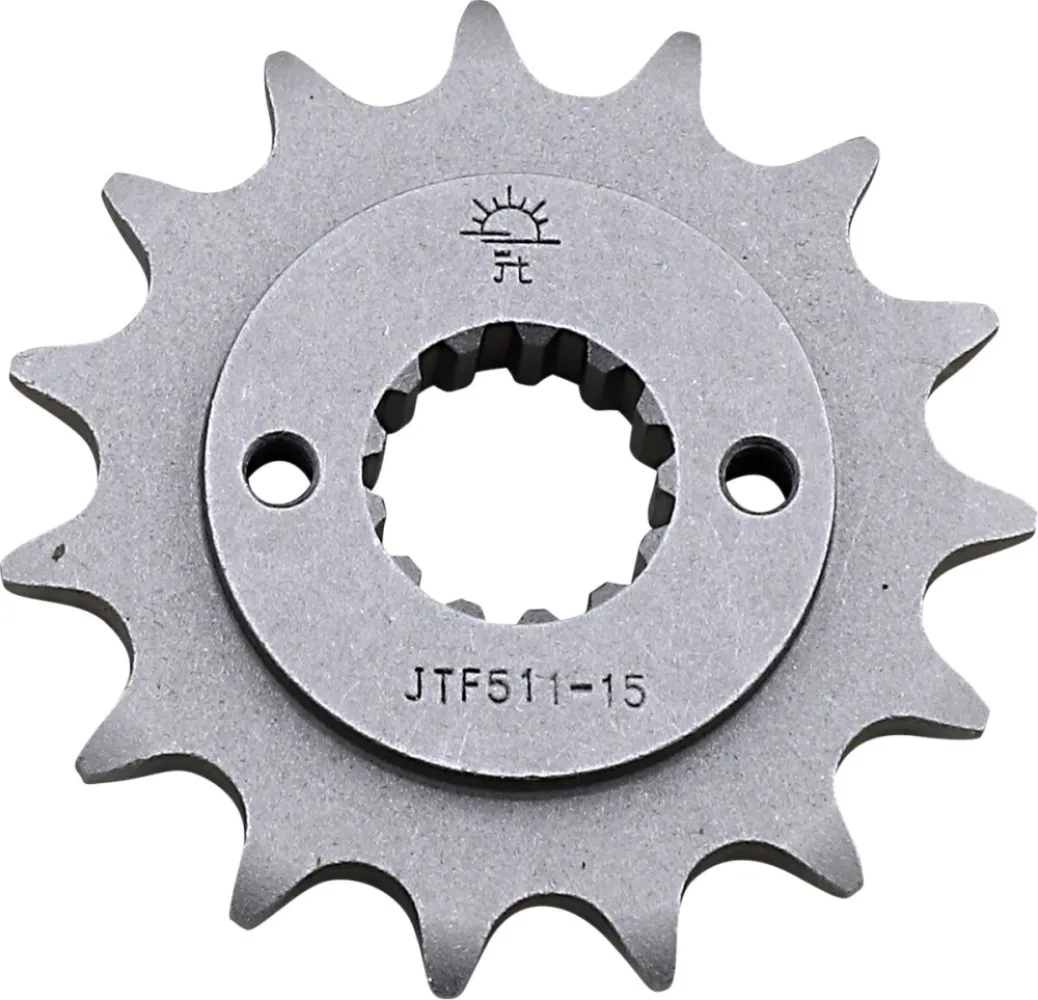 JT SPROCKETS - SPROCKET FRONT 15T 520 - JTF51115