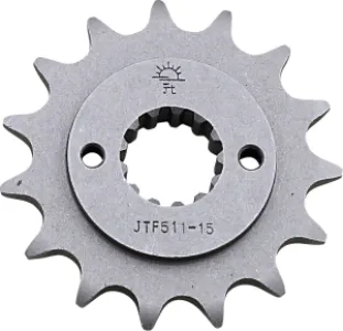 JT SPROCKETS - SPROCKET FRONT 15T 520 - JTF51115
