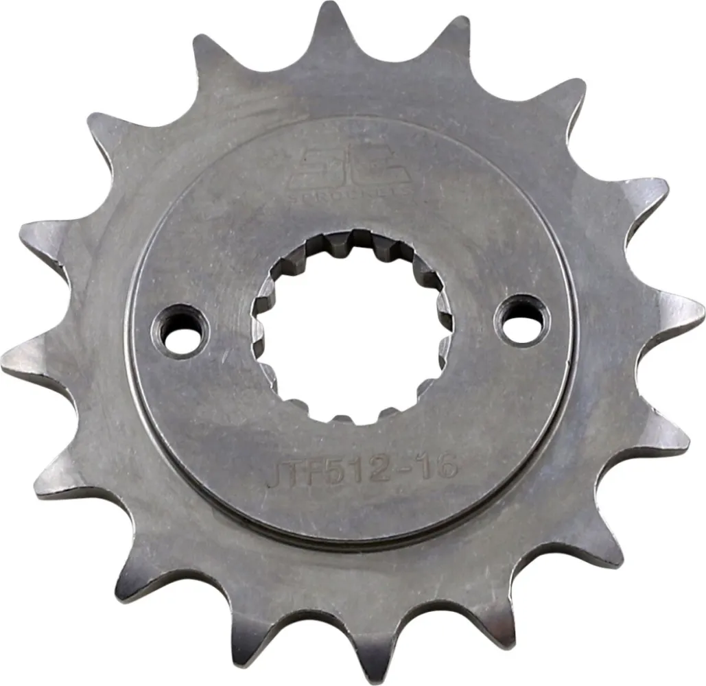 JT SPROCKETS - SPROCKET FRONT 16T 520 - JTF51216