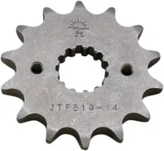 JT SPROCKETS - SPROCKET FRONT 14T 530 - JTF51314