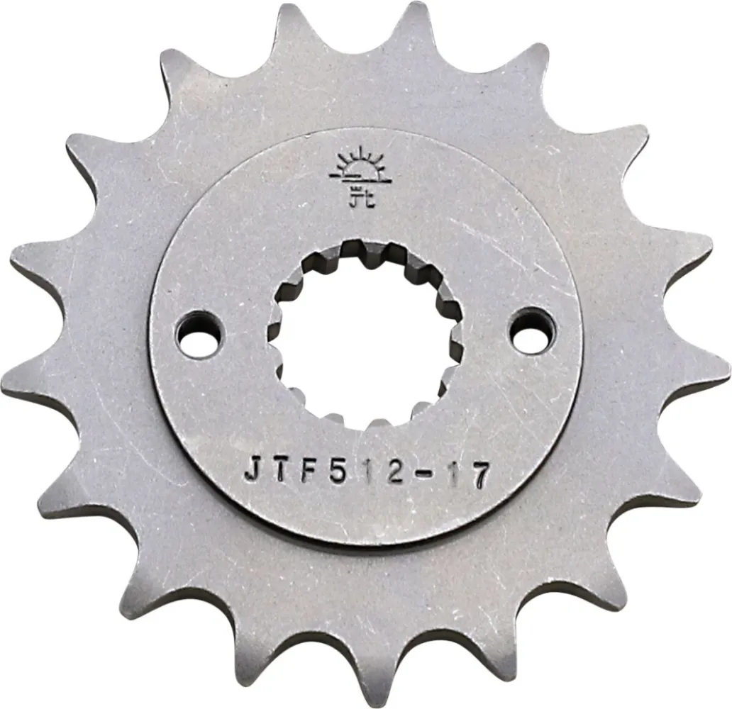 JT SPROCKETS - SPROCKET FRONT 17T 520 - JTF51217