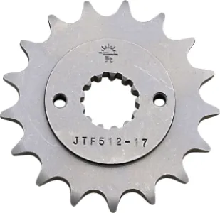 JT SPROCKETS - SPROCKET FRONT 17T 520 - JTF51217
