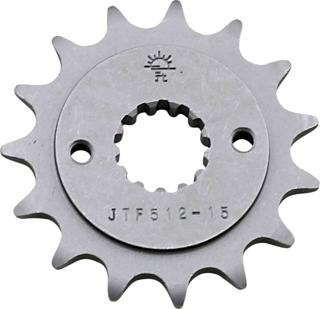 JT SPROCKETS - SPROCKET FRONT 15T 520 - JTF51215