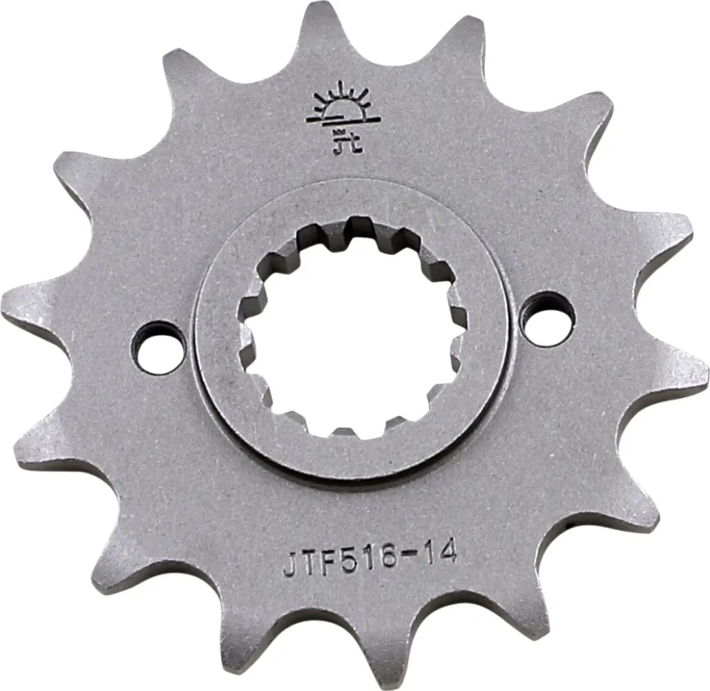 JT SPROCKETS - SPROCKET FRONT 14T 520 - JTF51614