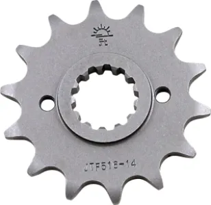 JT SPROCKETS - SPROCKET FRONT 14T 520 - JTF51614