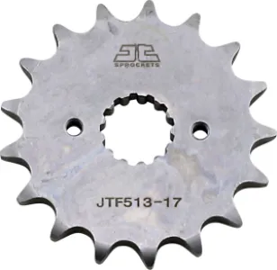 JT SPROCKETS - SPROCKET FRONT 17T 530 - JTF51317