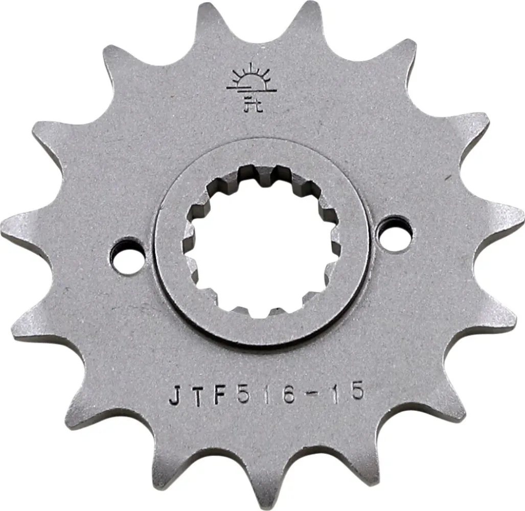 JT SPROCKETS - SPROCKET FRONT 15T 520 - JTF51615