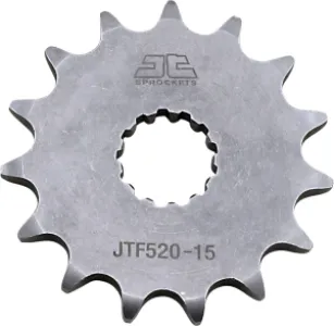 JT SPROCKETS - SPROCKET FRONT 15T 525 - JTF52015