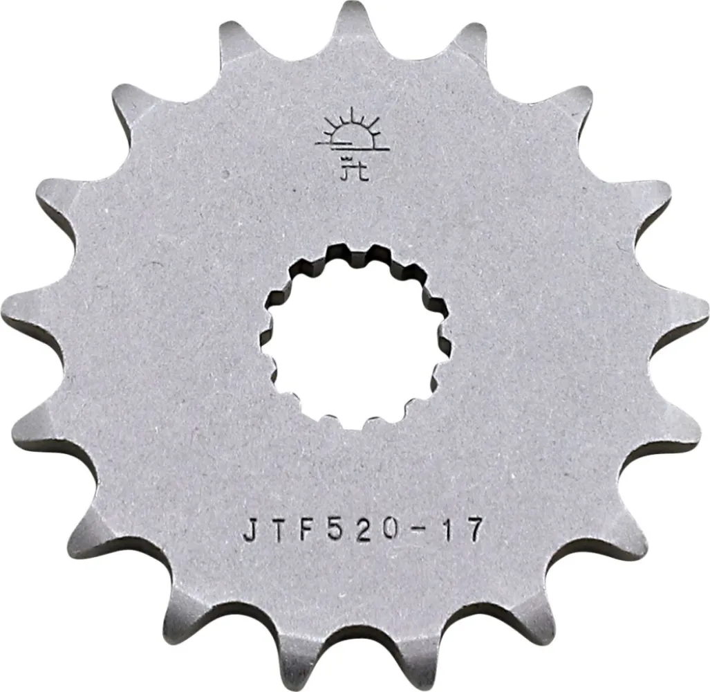 JT SPROCKETS - SPROCKET FRONT 17T 525 - JTF52017