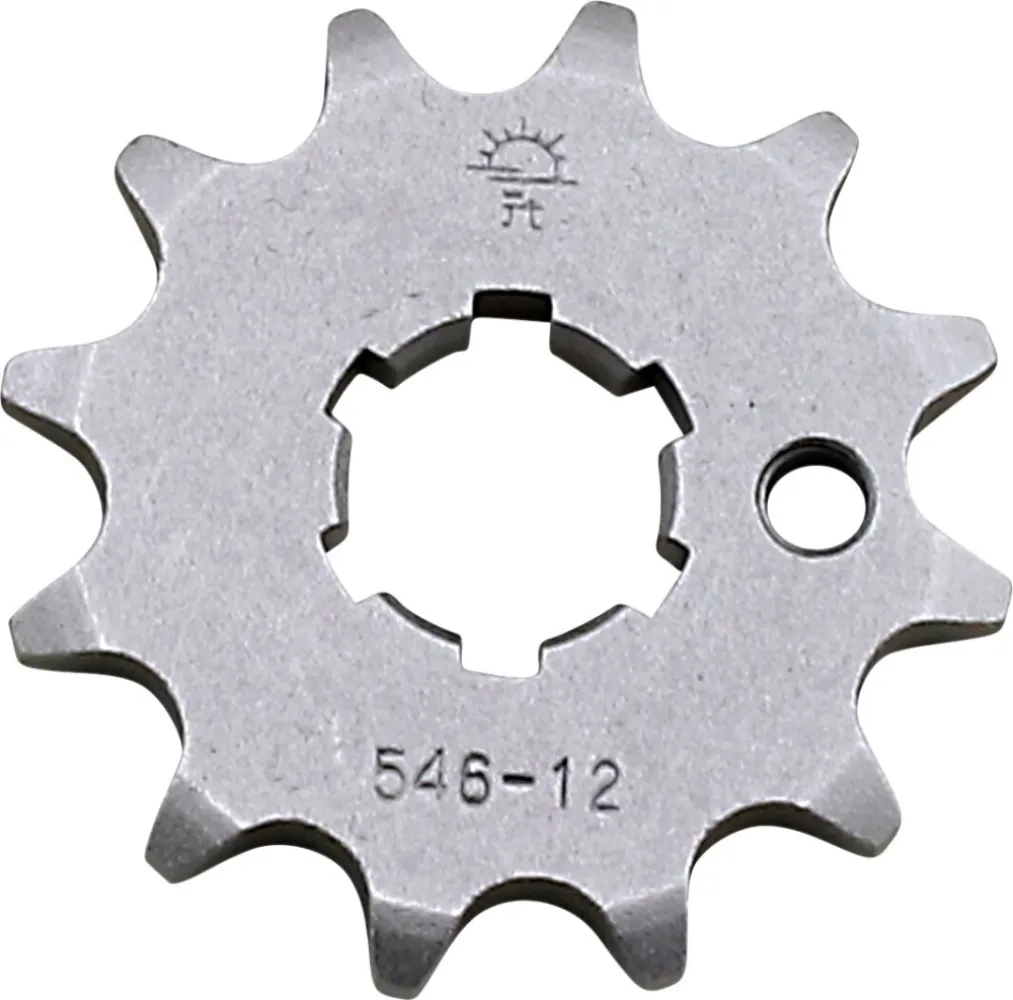 JT SPROCKETS - SPROCKET FRONT 12T 420 - JTF54612