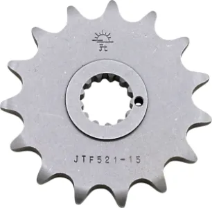 JT SPROCKETS - SPROCKET FRONT 15T 630 - JTF52115