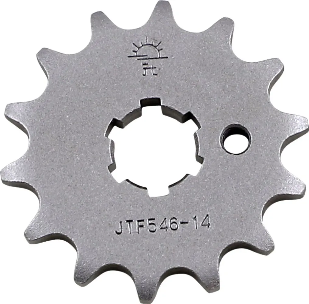 JT SPROCKETS - SPROCKET FRONT 14T 420 - JTF54614