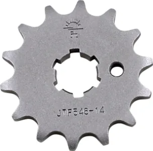 JT SPROCKETS - SPROCKET FRONT 14T 420 - JTF54614