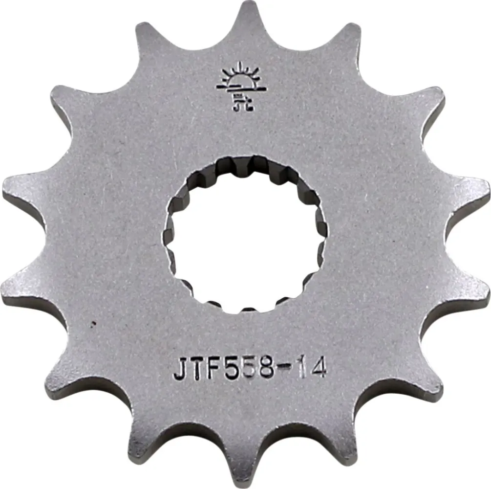 JT SPROCKETS - SPROCKET FRONT 14T 428 - JTF55814