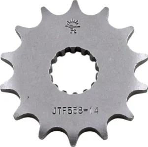 JT SPROCKETS - SPROCKET FRONT 14T 428 - JTF55814