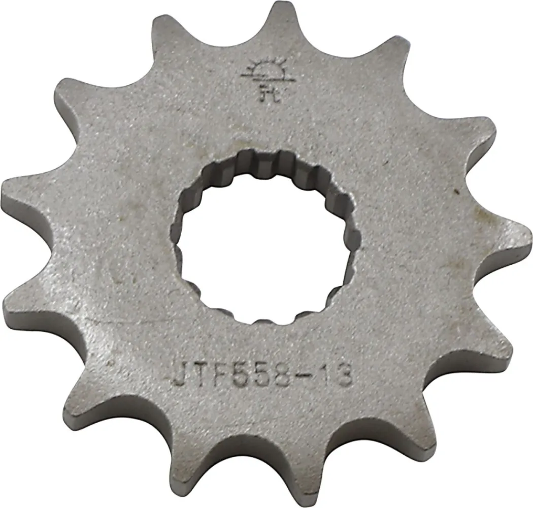 JT SPROCKETS - SPROCKET FRONT 13T 428 - JTF55813