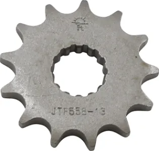 JT SPROCKETS - SPROCKET FRONT 13T 428 - JTF55813