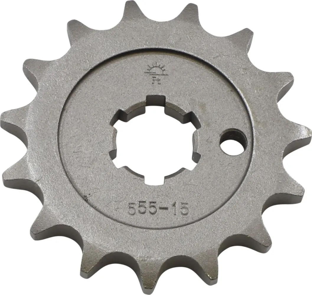JT SPROCKETS - SPROCKET FRONT 15T 428 - JTF55515