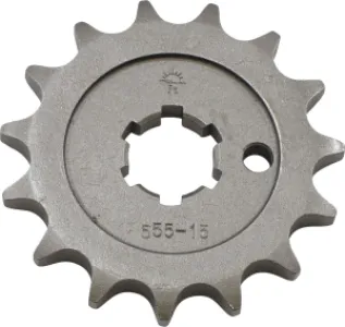 JT SPROCKETS - SPROCKET FRONT 15T 428 - JTF55515