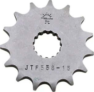 JT SPROCKETS - SPROCKET FRONT 15T 428 - JTF55815