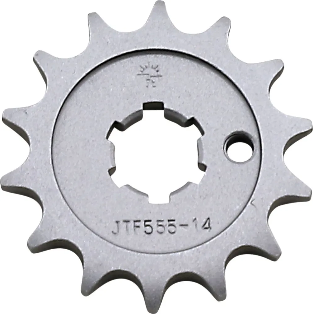 JT SPROCKETS - SPROCKET FRONT 14T 428 - JTF55514
