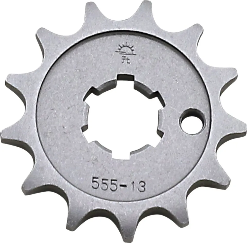 JT SPROCKETS - SPROCKET FRONT 13T 428 - JTF55513
