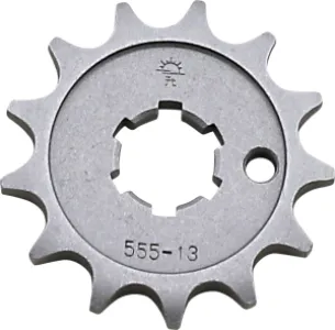 JT SPROCKETS - SPROCKET FRONT 13T 428 - JTF55513