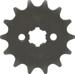 JT SPROCKETS - SPROCKET FRONT 14T 420 - JTF56314