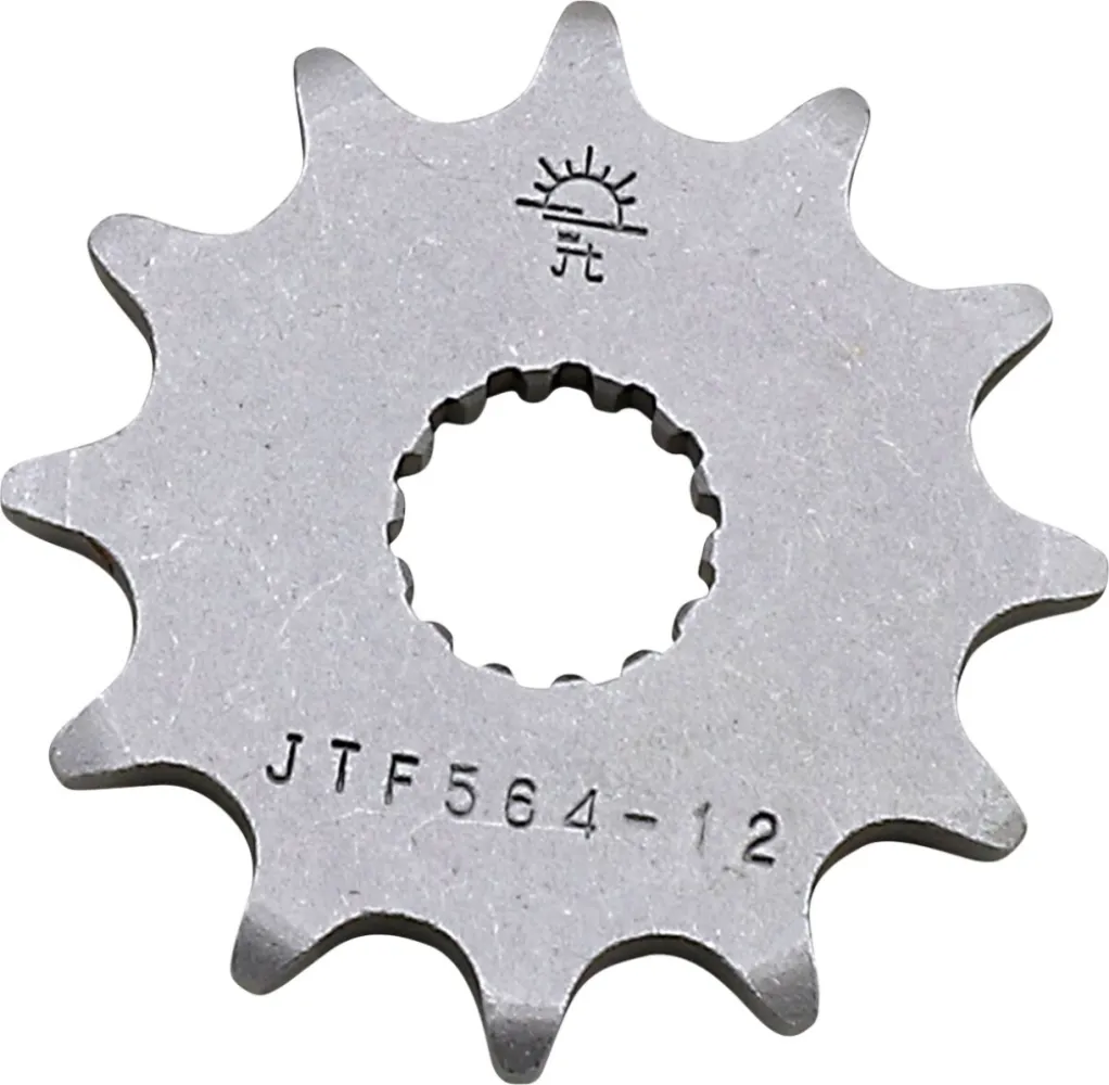 JT SPROCKETS - SPROCKET FRONT 12T 520 - JTF56412