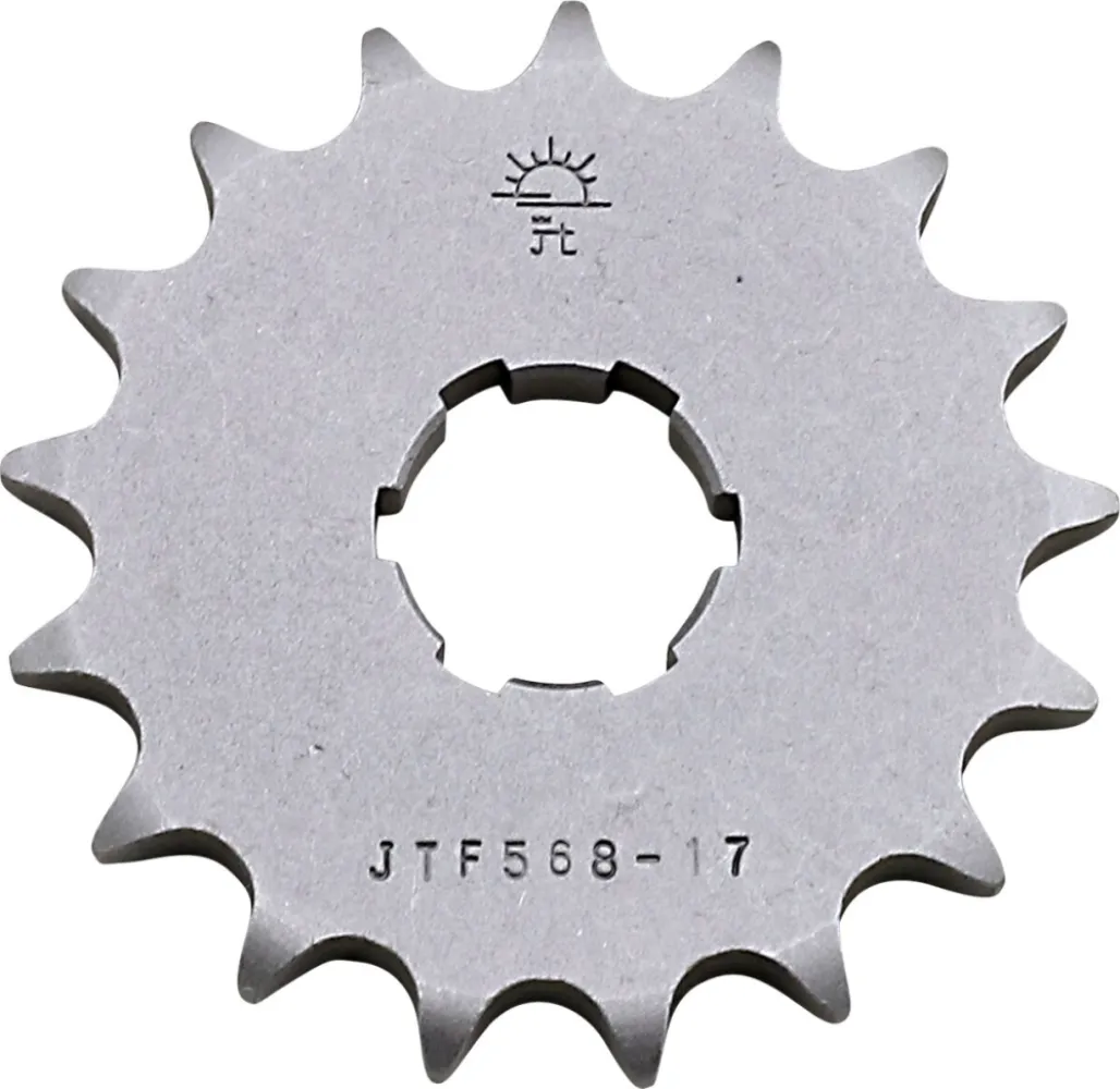 JT SPROCKETS - SPROCKET FRONT 17T 530 - JTF56817