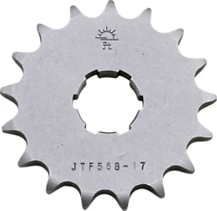 JT SPROCKETS - SPROCKET FRONT 17T 530 - JTF56817