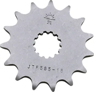 JT SPROCKETS - SPROCKET FRONT 15T 520 - JTF56515