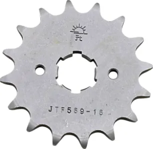 JT SPROCKETS - SPROCKET FRONT 16T 520 - JTF56916
