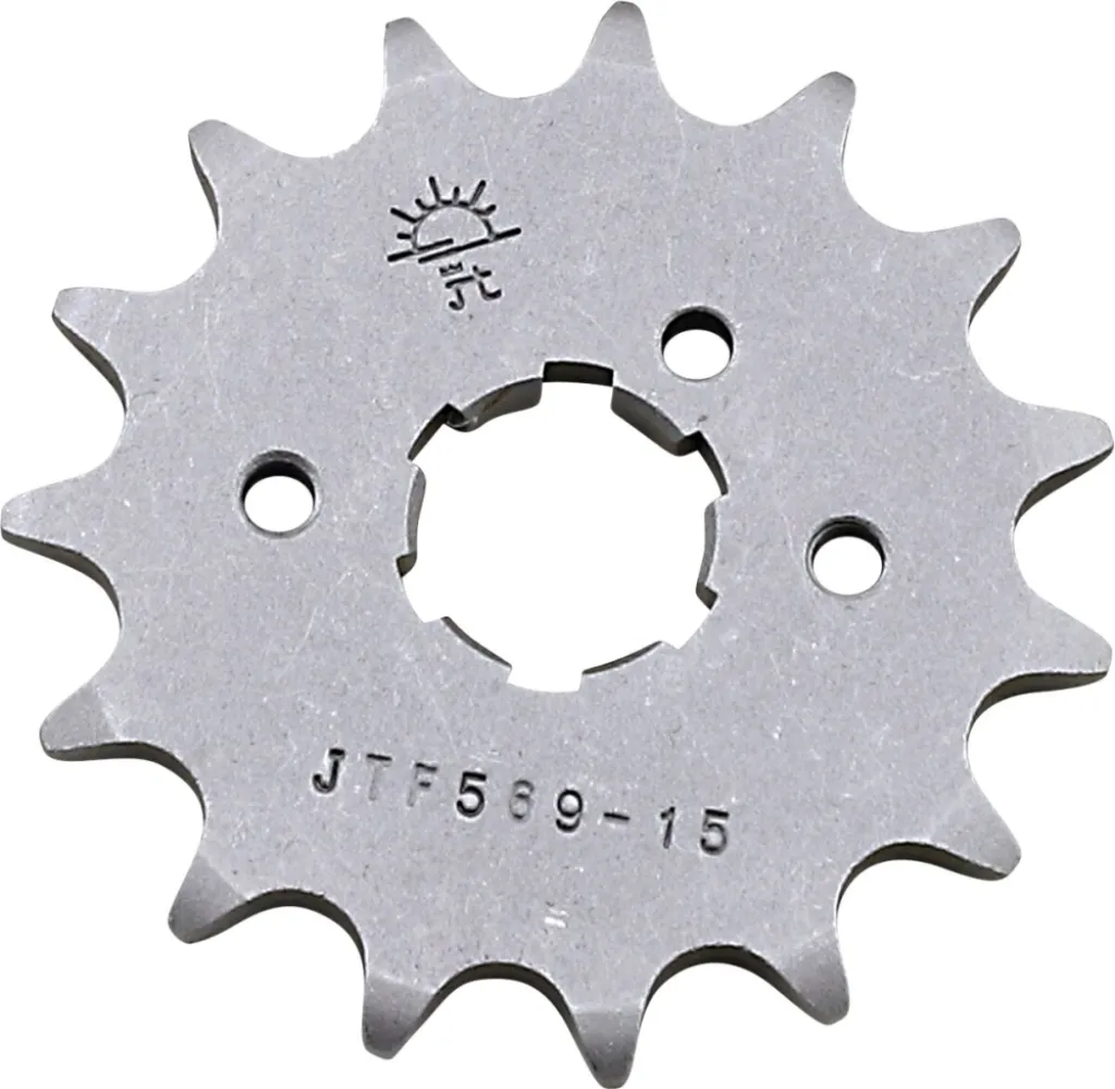 JT SPROCKETS - SPROCKET FRONT 15T 520 - JTF56915