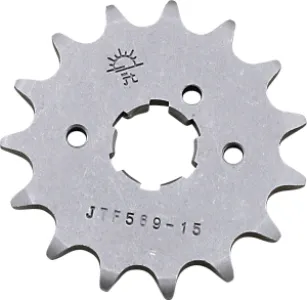 JT SPROCKETS - SPROCKET FRONT 15T 520 - JTF56915