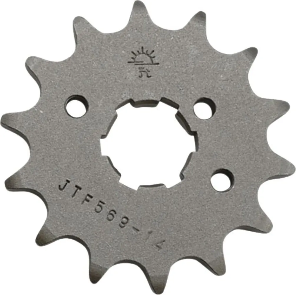 JT SPROCKETS - SPROCKET FRONT 14T 520 - JTF56914