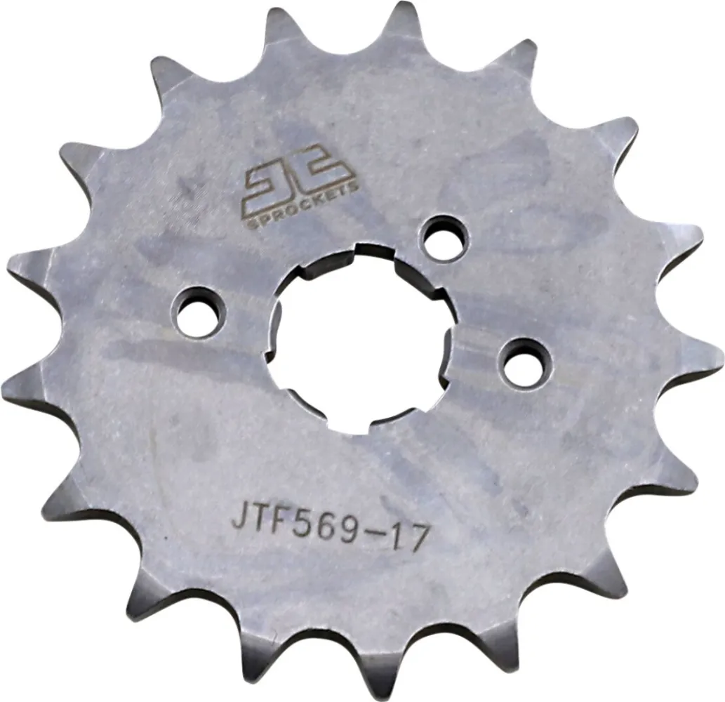 JT SPROCKETS - SPROCKET FRONT 17T 520 - JTF56917