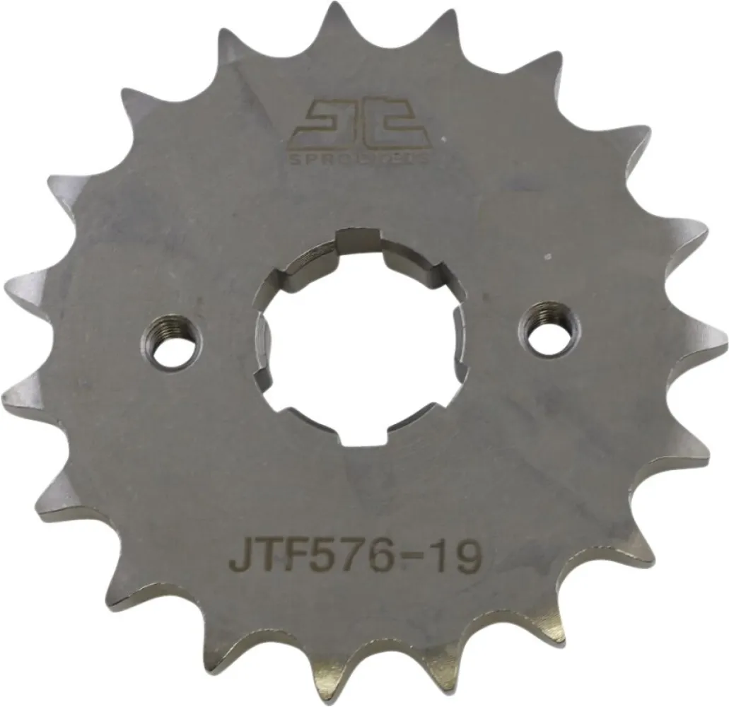 JT SPROCKETS - SPROCKET FRONT 19T 428 - JTF57619