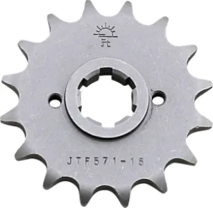 JT SPROCKETS - SPROCKET FRONT 16T 530 - JTF57116